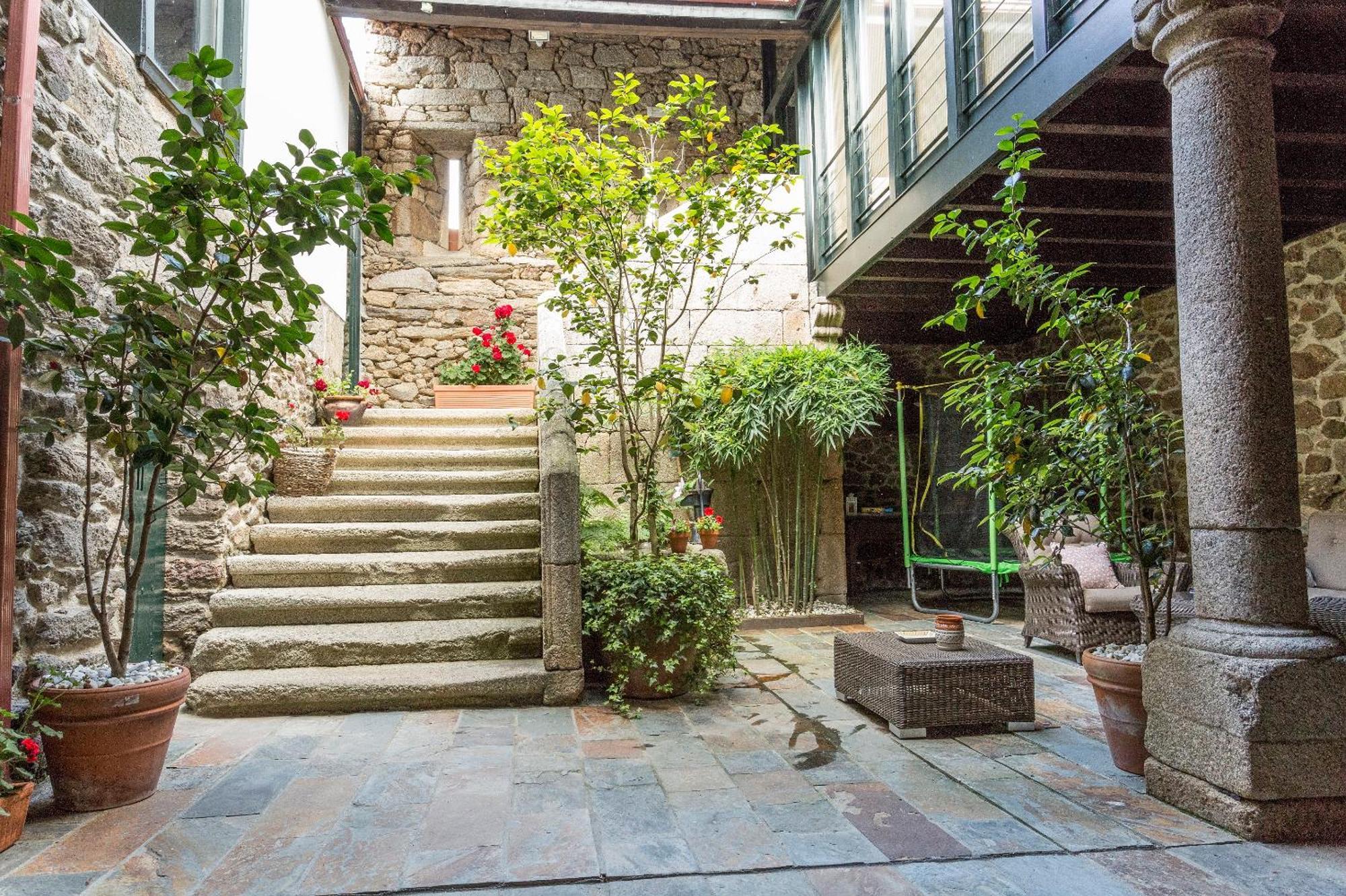 Casa Grande De Cristosende Guest House Exterior photo