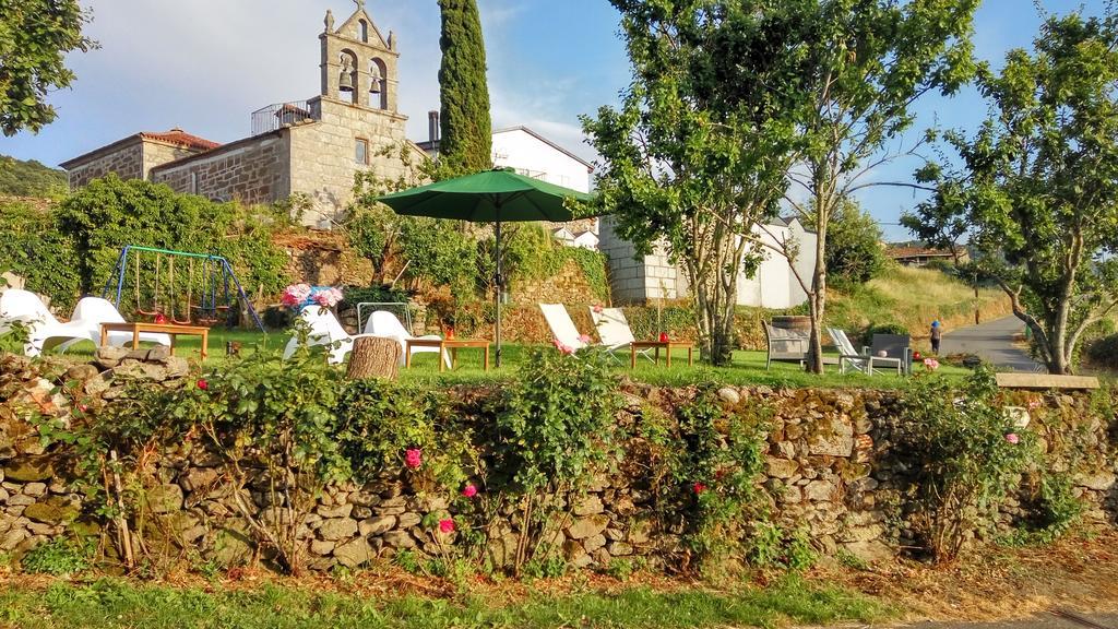 Casa Grande De Cristosende Guest House Exterior photo
