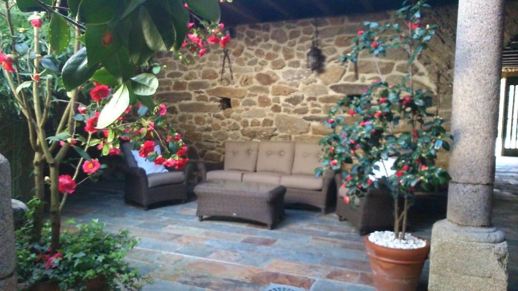 Casa Grande De Cristosende Guest House Exterior photo
